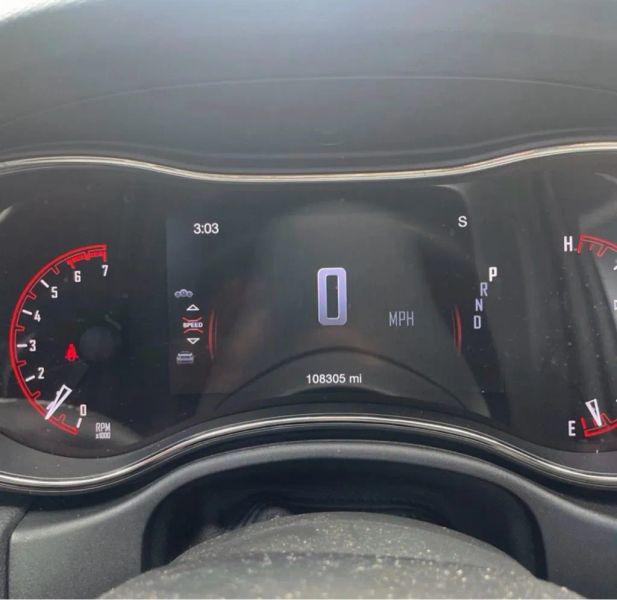 2019 Dodge Durango R/T RWD