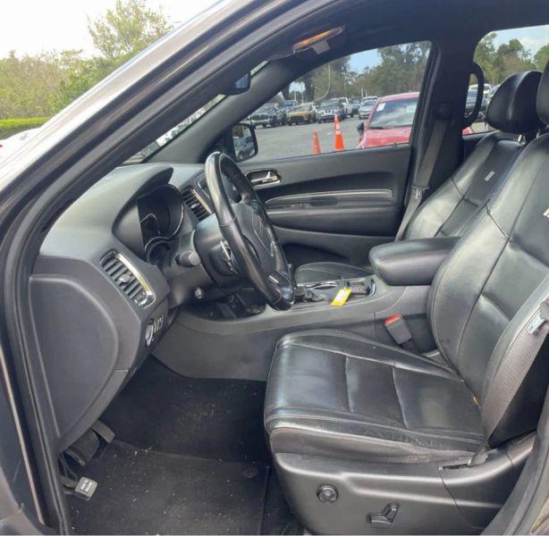 2019 Dodge Durango R/T RWD
