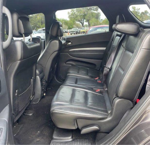 2019 Dodge Durango R/T RWD