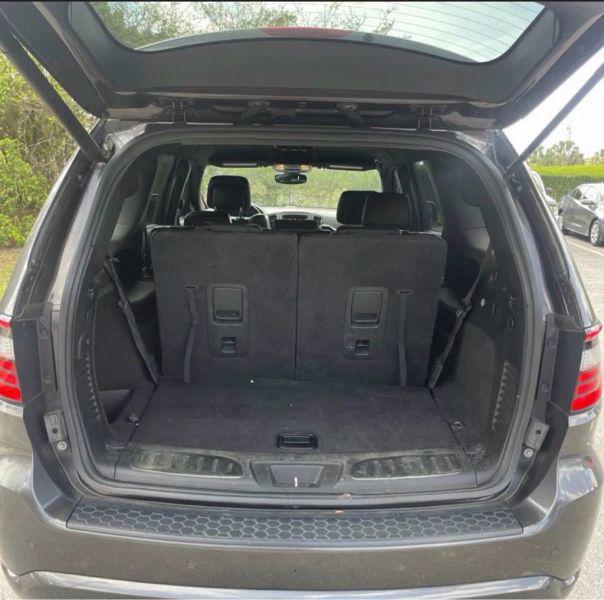 2019 Dodge Durango R/T RWD
