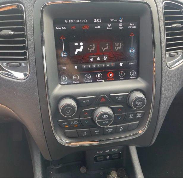 2019 Dodge Durango R/T RWD