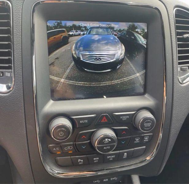 2019 Dodge Durango R/T RWD
