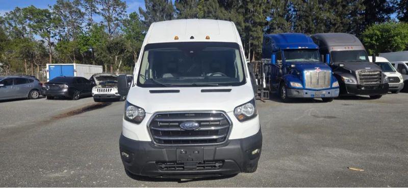 2020 Ford Transit Cargo Van Extended Length w/9950-lb GVWR