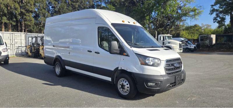 2020 Ford Transit Cargo Van Extended Length w/9950-lb GVWR