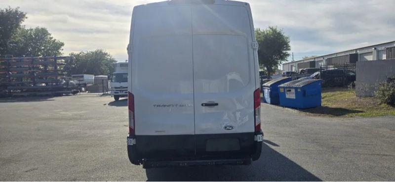 2020 Ford Transit Cargo Van Extended Length w/9950-lb GVWR