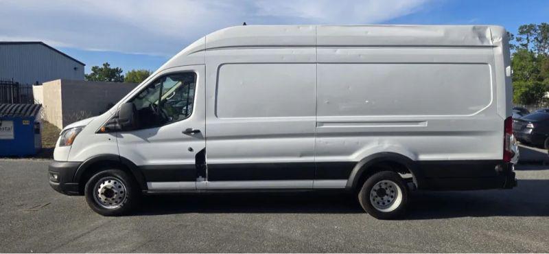 2020 Ford Transit Cargo Van Extended Length w/9950-lb GVWR