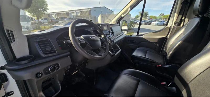 2020 Ford Transit Cargo Van Extended Length w/9950-lb GVWR