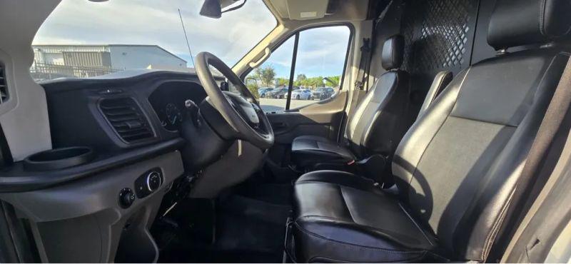 2020 Ford Transit Cargo Van Extended Length w/9950-lb GVWR