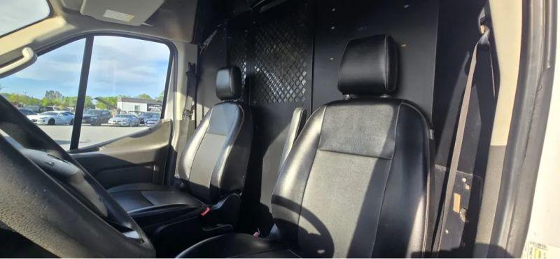 2020 Ford Transit Cargo Van Extended Length w/9950-lb GVWR