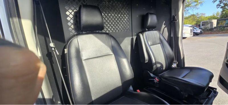2020 Ford Transit Cargo Van Extended Length w/9950-lb GVWR
