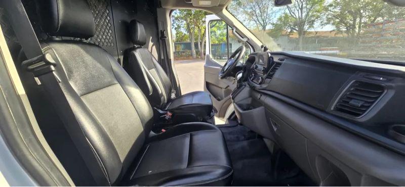 2020 Ford Transit Cargo Van Extended Length w/9950-lb GVWR