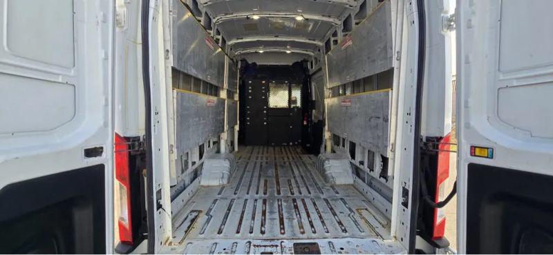 2020 Ford Transit Cargo Van Extended Length w/9950-lb GVWR