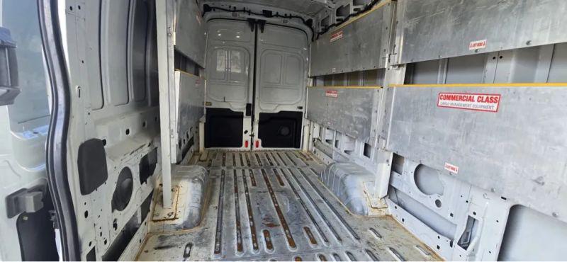 2020 Ford Transit Cargo Van Extended Length w/9950-lb GVWR