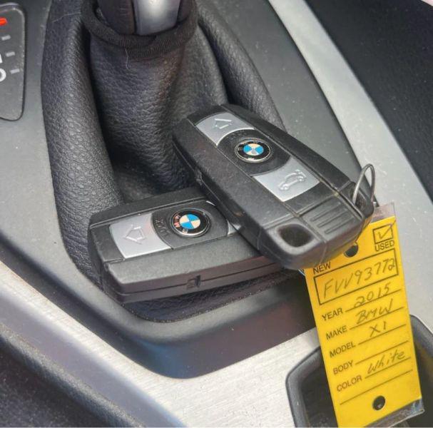 2015 BMW X1 xDrive35i