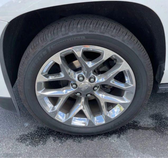2018 Cadillac Escalade ESV Premium Luxury