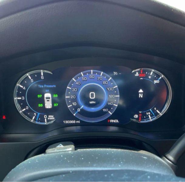 2018 Cadillac Escalade ESV Premium Luxury