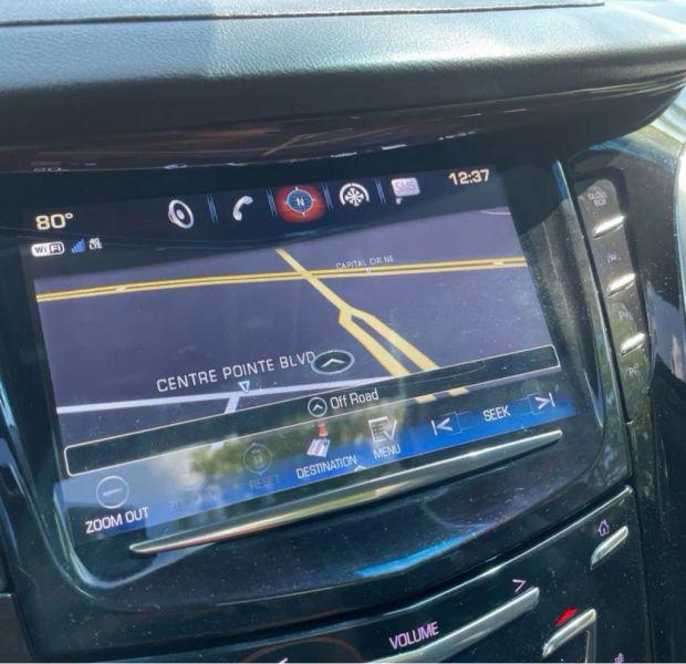 2018 Cadillac Escalade ESV Premium Luxury