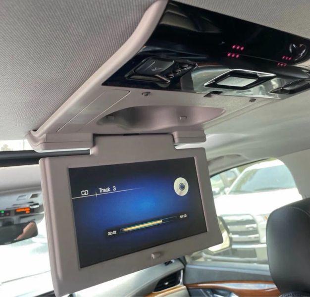 2018 Cadillac Escalade ESV Premium Luxury