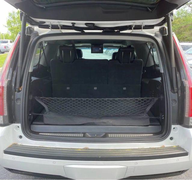 2018 Cadillac Escalade ESV Premium Luxury