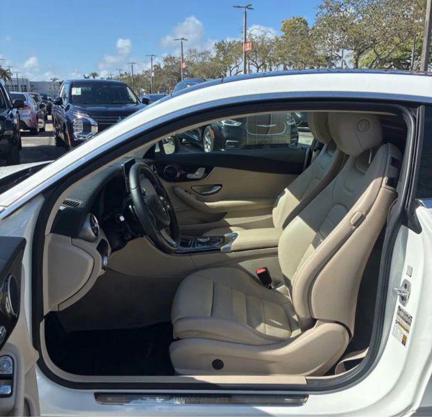2017 Mercedes-Benz C-CLASS C 300 4MATIC