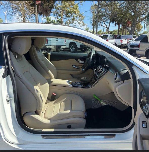 2017 Mercedes-Benz C-CLASS C 300 4MATIC