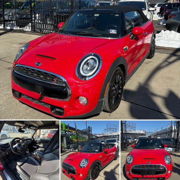 2019 MINI Convertible Cooper S for sale in Irvington, NJ