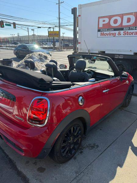 2019 MINI Convertible Cooper S