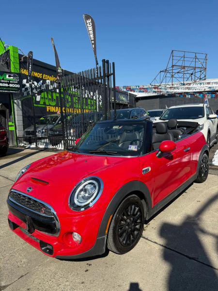 2019 MINI Convertible Cooper S