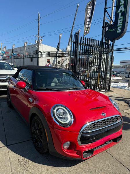 2019 MINI Convertible Cooper S