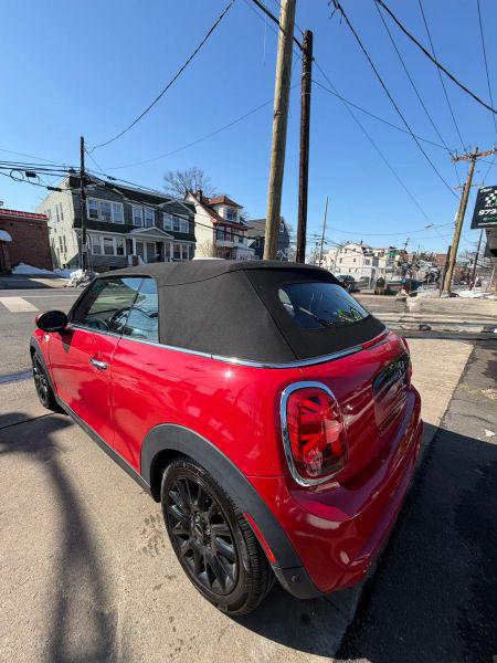 2019 MINI Convertible Cooper S