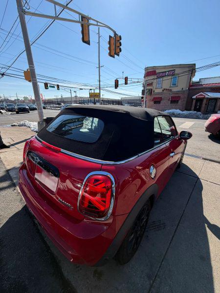 2019 MINI Convertible Cooper S