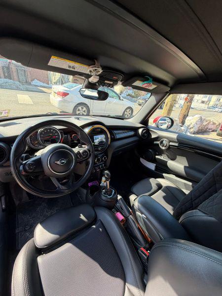 2019 MINI Convertible Cooper S