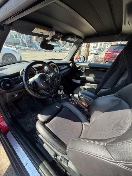 2019 MINI Convertible Cooper S