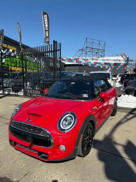 2019 MINI Convertible Cooper S