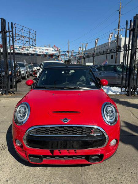2019 MINI Convertible Cooper S