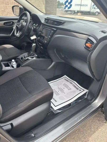 2020 Nissan Rogue Sport S AWD Xtronic CVT