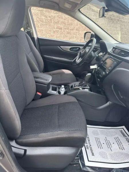 2020 Nissan Rogue Sport S AWD Xtronic CVT