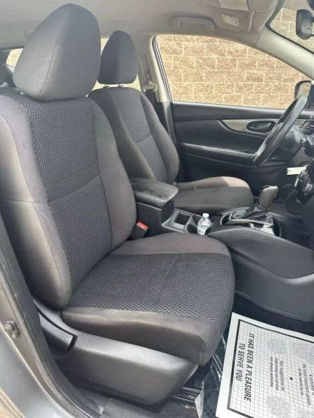 2020 Nissan Rogue Sport S AWD Xtronic CVT