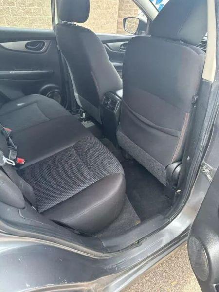 2020 Nissan Rogue Sport S AWD Xtronic CVT