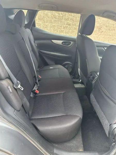 2020 Nissan Rogue Sport S AWD Xtronic CVT