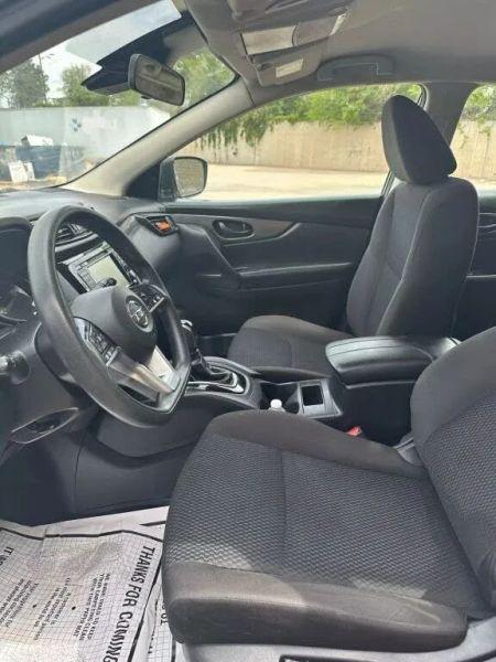 2020 Nissan Rogue Sport S AWD Xtronic CVT