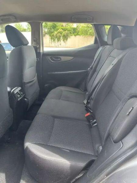 2020 Nissan Rogue Sport S AWD Xtronic CVT