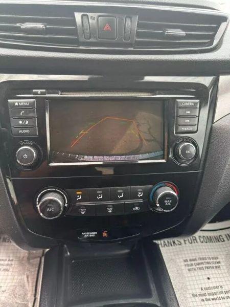 2020 Nissan Rogue Sport S AWD Xtronic CVT