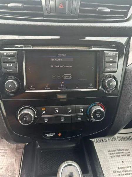 2020 Nissan Rogue Sport S AWD Xtronic CVT