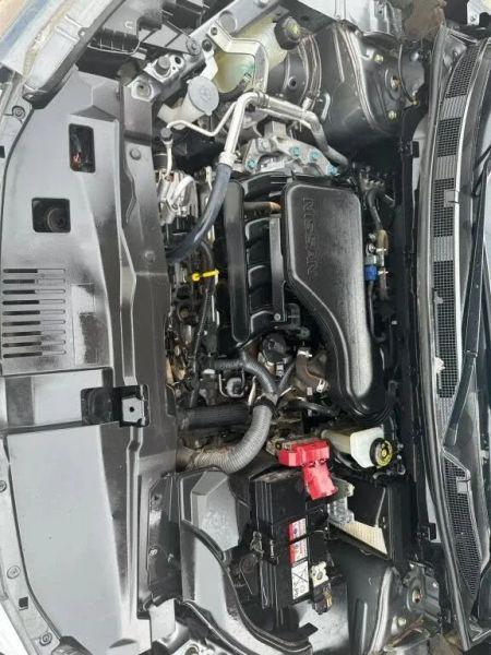2020 Nissan Rogue Sport S AWD Xtronic CVT