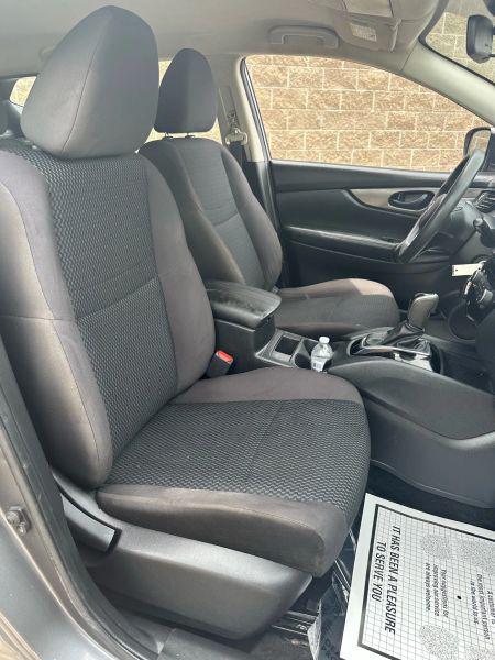 2020 Nissan Rogue Sport S AWD Xtronic CVT