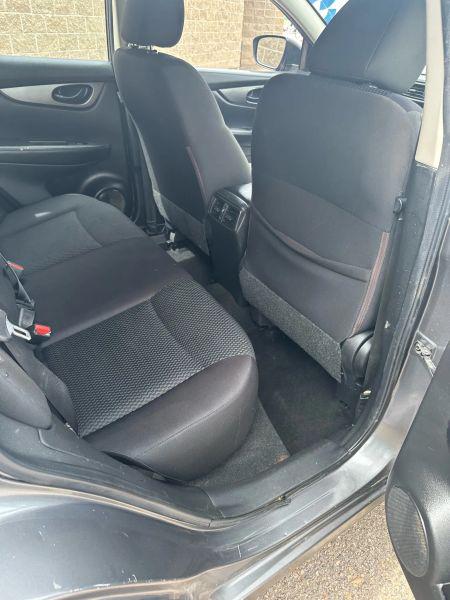 2020 Nissan Rogue Sport S AWD Xtronic CVT