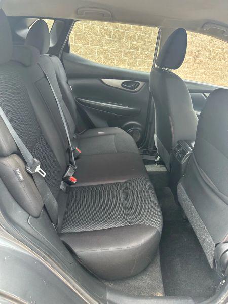 2020 Nissan Rogue Sport S AWD Xtronic CVT