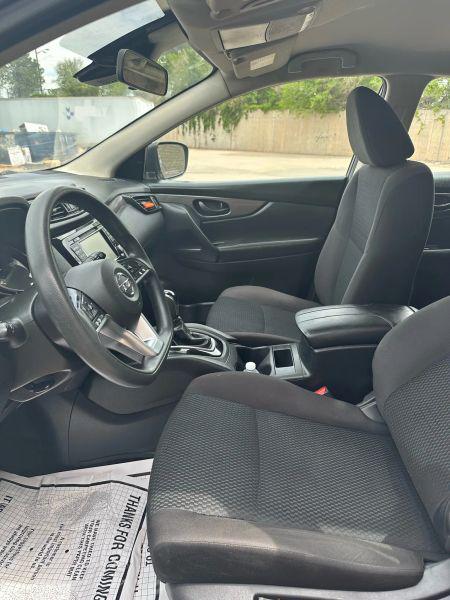 2020 Nissan Rogue Sport S AWD Xtronic CVT