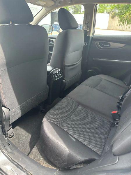 2020 Nissan Rogue Sport S AWD Xtronic CVT